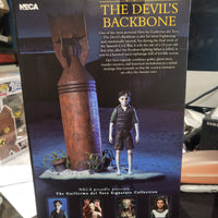 2018 NECA The Devil's Backbone Santi Sealed Figure Guillermo Del Toro Collection NEW