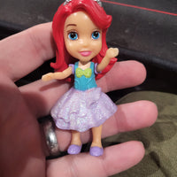 2021 Jakks My First Disney Toddler Sparkle Collection Little Mermaid Ariel Posable Figure