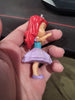 2021 Jakks My First Disney Toddler Sparkle Collection Little Mermaid Ariel Posable Figure