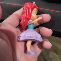 2021 Jakks My First Disney Toddler Sparkle Collection Little Mermaid Ariel Posable Figure