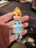 2021 Jakks My First Disney Toddler Sparkle Collection Cinderella Posable Figure