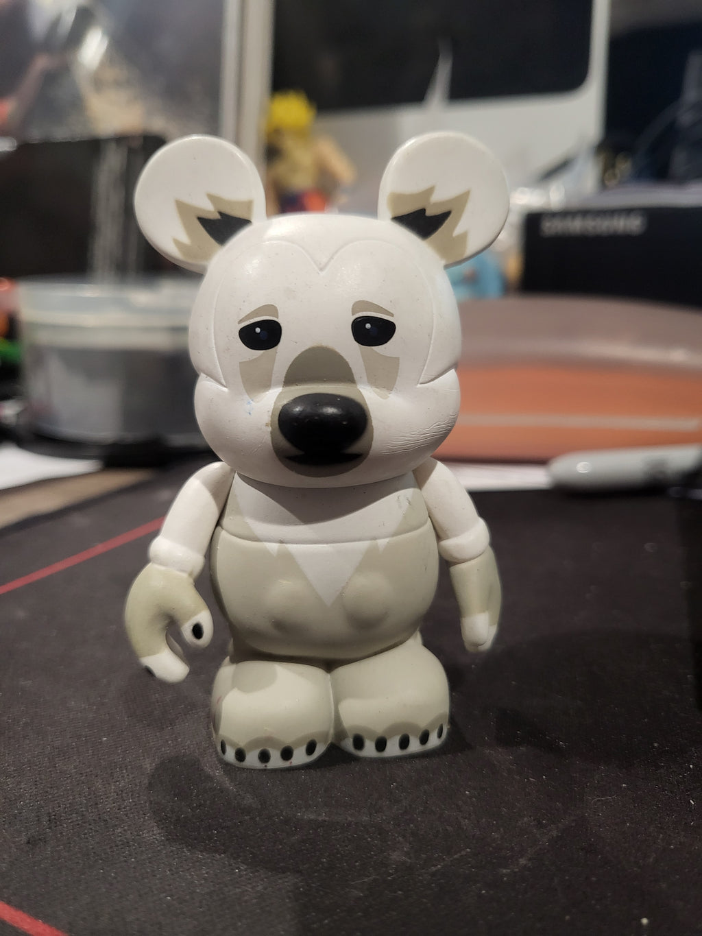 Disney Vinylmation Animal Kingdom Series Koala Bear 3" Figure Dan