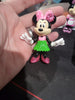 Disney Junior 5 Piece Minnie Mouse Sparkle 3" Figure Collection Action Figure Set