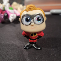 Disney Doorables Series 7 The Incredibles Mr. Incredible Vinyl Figure Toy