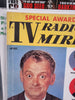 TV Radio Mirror Magazine April 1960 Special Awards Issue Art Carney Nelsons & More