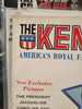 The Kennedys: America's Royal Family #1 Magazine (1962) Exclusive Photos EX Condition