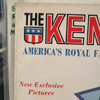 The Kennedys: America's Royal Family #1 Magazine (1962) Exclusive Photos EX Condition