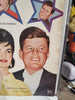 The Kennedys: America's Royal Family #1 Magazine (1962) Exclusive Photos EX Condition