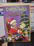 Christmas With The Simpsons DVD w/Scene Selection Insert & Mr. Burns Bonus Feature