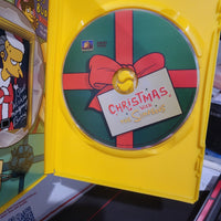 Christmas With The Simpsons DVD w/Scene Selection Insert & Mr. Burns Bonus Feature