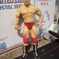 2003 Jakks WWE Classic Superstars Series #14 Loose Bob Backlund Wrestling Figure