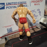 2003 Jakks WWE Classic Superstars Series #14 Loose Bob Backlund Wrestling Figure