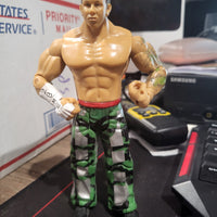 2003 Jakks WWE Ruthless Agression Loose Shannon Moore Wrestling Figure