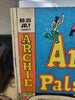 Archie's Pals 'n' Gals #115 (1977) Archie Comics Amusement Park Issue Lower Grade