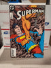 Superman #7 (1987) 1st App of Rampage (Dr. Kitty Faulkner) John Byrne Cover DC Comics