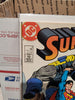 Superman #8 (1987) Future Shock / Fantastic Four Homage John Byrne Cover DC Comics