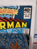 Superman #338 (1979) 40th Anniversary Issue vs Brainiac Curt Swan DC Comics