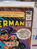 Superman #344 (1980) Dracula & Frankenstein Monster Issue Lower Mid-Grade DC Comics