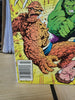 Incredible Hulk #293 (1984) Blevins Cover - Fantastic Four Newsstand Edition EX Comics