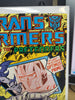 Transformers #40 (1988) 1st app The Pretenders FN Condition Return of Optimus Prime