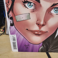 Hawkeye: Kate Bishop #1 (2022) Todd Nauck Headshot Variant Cover Marvel Comics