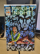 Fright Night #18 (1990) NOW Comics FN/VF Horror Comicbook