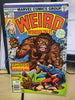 Weird Wonder Tales #21 (1977) Ernie Chan Cover Dr. Druid vs. Giant Gorilla Marvel Comics