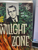 The Twilight Zone #30 (1969) Rod Serling Gold Key Comics High Grade Silver Age