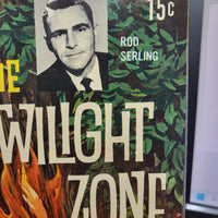 The Twilight Zone #30 (1969) Rod Serling Gold Key Comics High Grade Silver Age