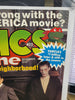 Comic Scene Magazine #23 (1991) Addams Family Newsstand TMNT Wolverine More