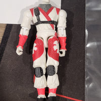 2004 Hasbro GI Joe Valor vs. Venom Storm Shadow 3.75" Loose Action Figure