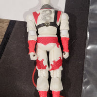 2004 Hasbro GI Joe Valor vs. Venom Storm Shadow 3.75" Loose Action Figure