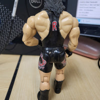 2003 Jakks WWE Exclusive Rhyno Adrenaline Series 4 Wrestling Figure From Chris Benoit 2 Pack