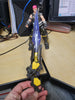 2019 Blizzard Overwatch Ultimates Carbon Series Zarya With Blaster Action Figure