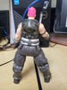 2019 Blizzard Overwatch Ultimates Carbon Series Zarya With Blaster Action Figure