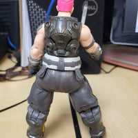 2019 Blizzard Overwatch Ultimates Carbon Series Zarya With Blaster Action Figure