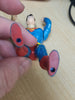 1984 Kenner DC Super Powers Superman Vintage Loose Action Figure