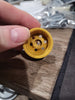 Lego Technic Pearl Gold Rim 30.4mm x 20mm Replacement Tire Part #56145