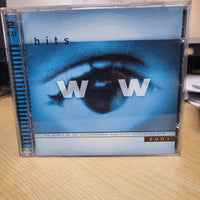 WOW Hits 2001 30 top Contemporary Christian Artists And Hits 2 CD Set BMG Direct