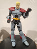 1999 Toybiz Marvel Avengers United Extending Limbs Shape Shifters Armored Ant-Man Figure