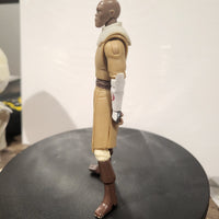 2009 Hasbro Star Wars The Clone Wars Mace Windu Loose 3.75" Action Figure