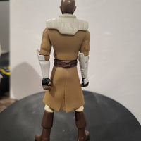 2009 Hasbro Star Wars The Clone Wars Mace Windu Loose 3.75" Action Figure