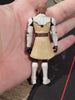 2009 Hasbro Star Wars The Clone Wars Obi-Wan Kenobi Loose 3.75" Action Figure