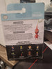 2016 Jakks World Of Nintendo Red Pikmin Sealed/New Videogame Action Figure