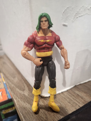 2009 Hasbro Marvel Universe Series 3 #002 Doc Samson 3.75