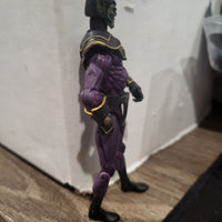 2009 Hasbro Marvel Universe Series 2 #024 Skrull Soldier 3.75" Action Figure