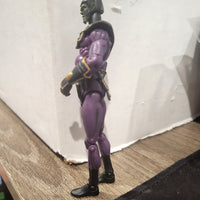 2009 Hasbro Marvel Universe Series 2 #024 Skrull Soldier 3.75" Action Figure