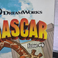 Madagascar #4 (2016) Dreamworks Joe Books Comics Final Issue VF+ Cartoon