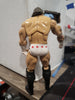 2005 Jakks WWE Deluxe Aggression CM Punk Wrestling Figure With Knee Pads