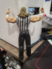 2003 Jakks WWE Adrenaline 20 Shawn Michaels In Referee Outfit Wrestling Figure